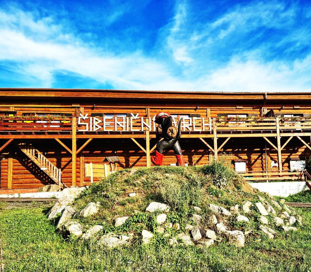 Sport-Hotel Sibenicni Vrch Mnichovice Dış mekan fotoğraf