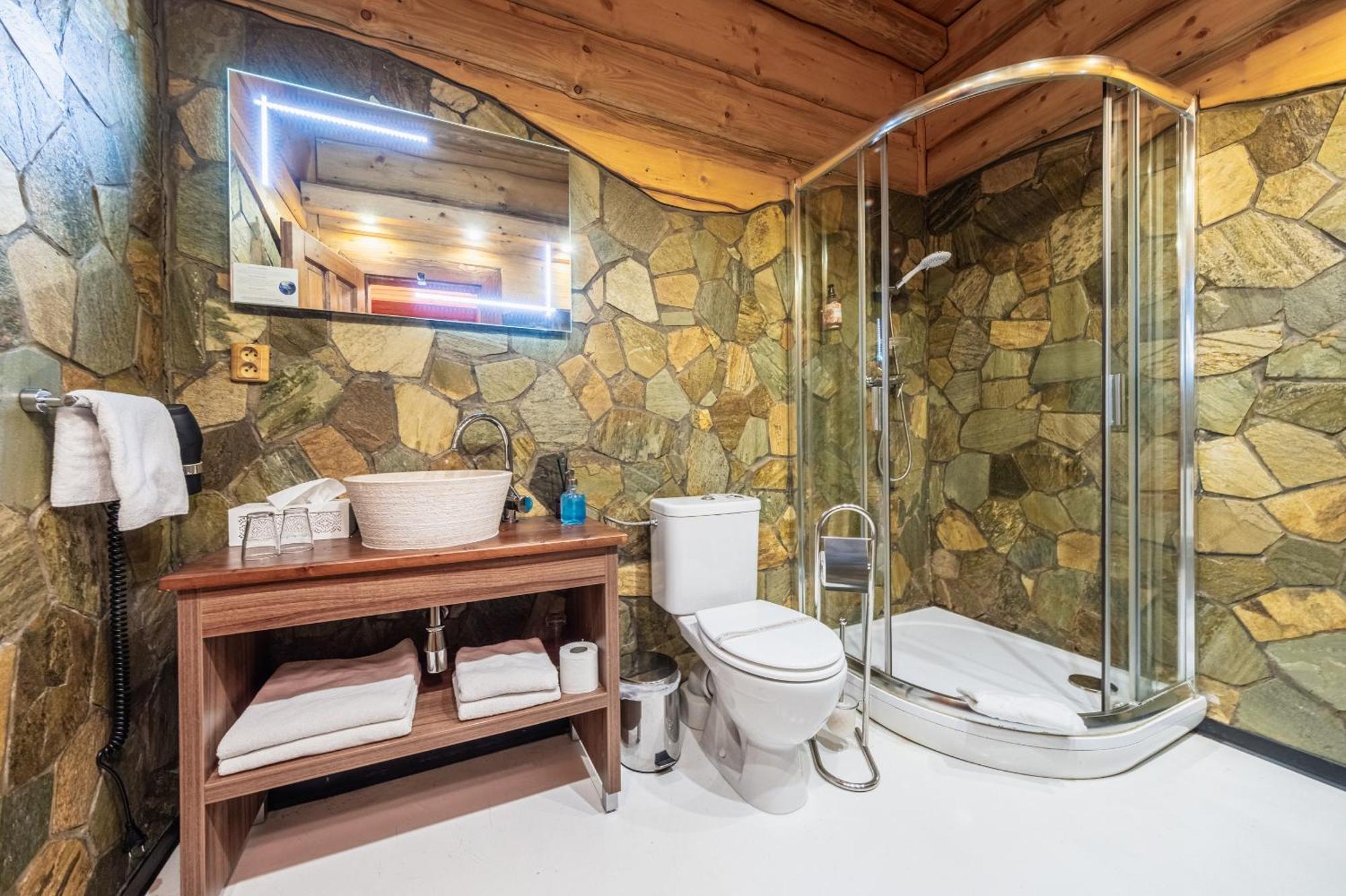 Sport-Hotel Sibenicni Vrch Mnichovice Dış mekan fotoğraf