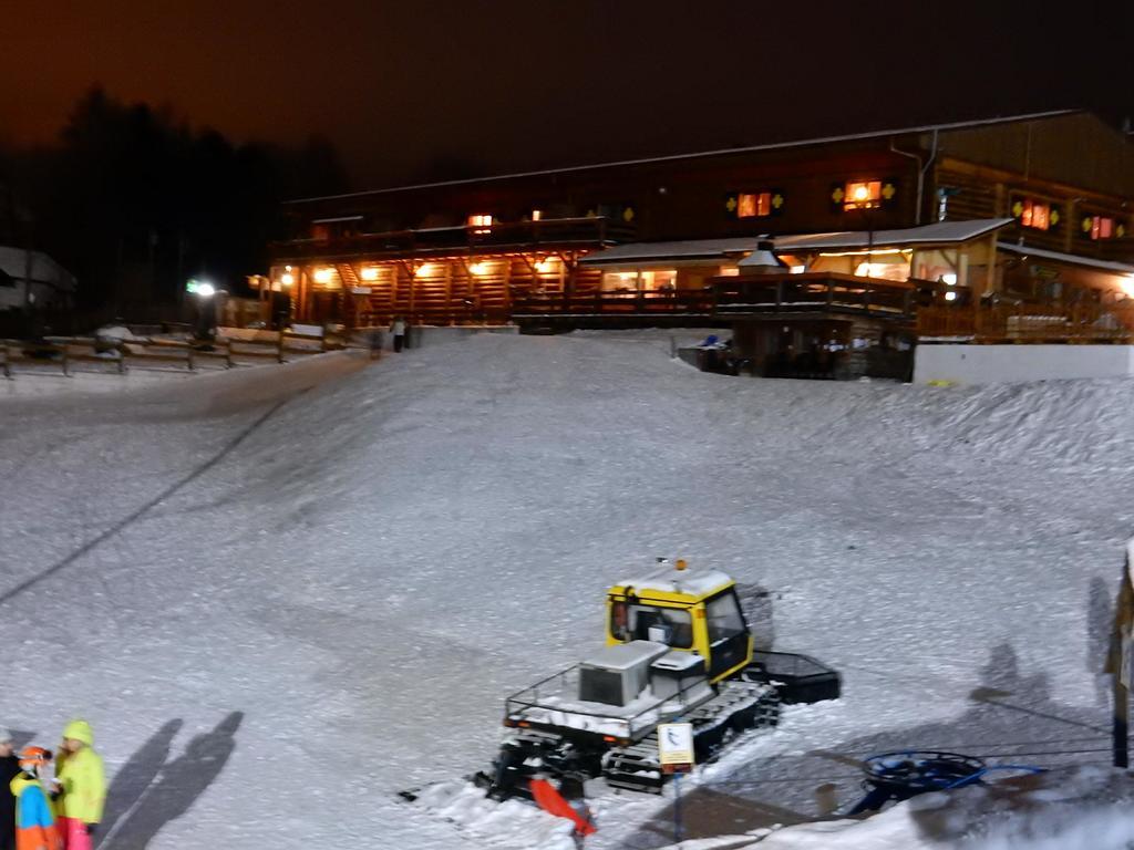 Sport-Hotel Sibenicni Vrch Mnichovice Dış mekan fotoğraf
