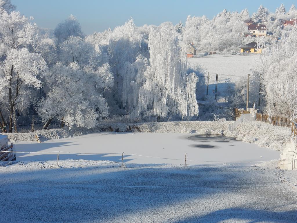 Sport-Hotel Sibenicni Vrch Mnichovice Dış mekan fotoğraf