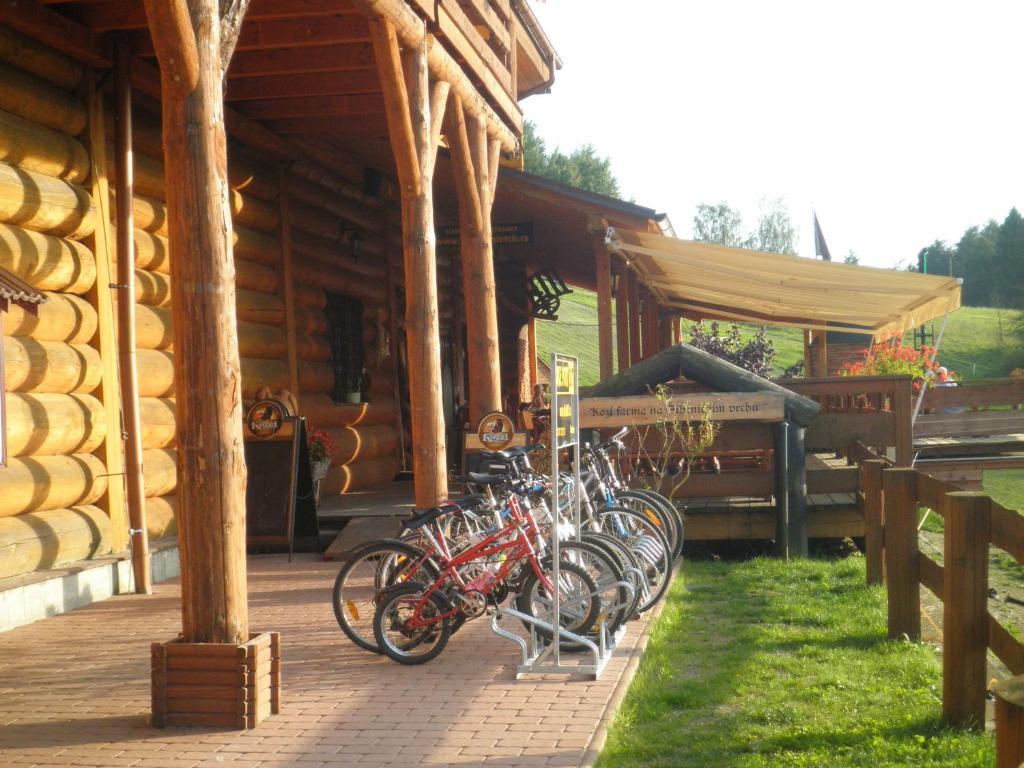 Sport-Hotel Sibenicni Vrch Mnichovice Dış mekan fotoğraf