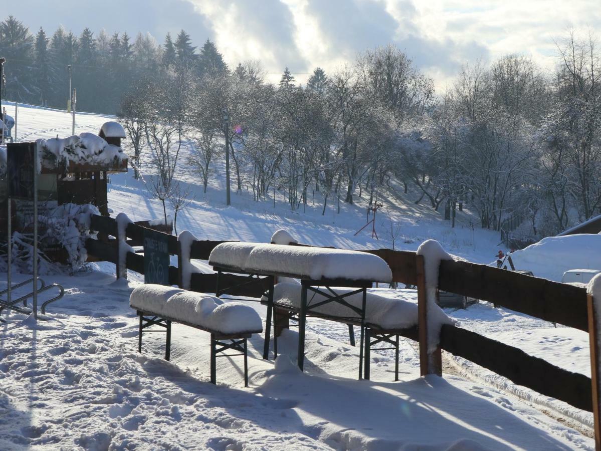 Sport-Hotel Sibenicni Vrch Mnichovice Dış mekan fotoğraf