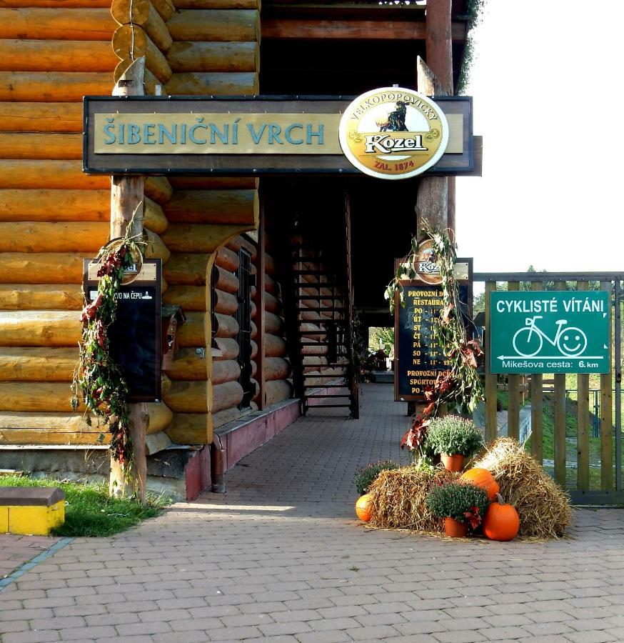 Sport-Hotel Sibenicni Vrch Mnichovice Dış mekan fotoğraf